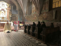 Włocławek: modlitewne spotkanie młodzieży